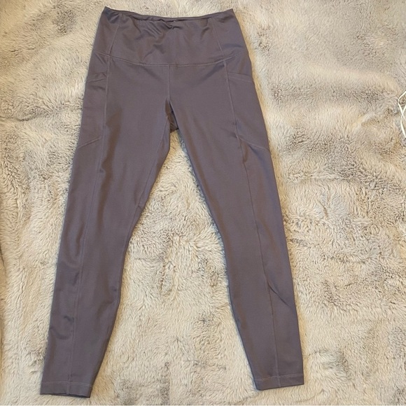 Velocity Purple Skinny Joggers bottoms size s - Picture 2 of 10